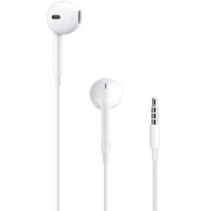 Apple EarPods with 3.5mm  Headphone Plug - White