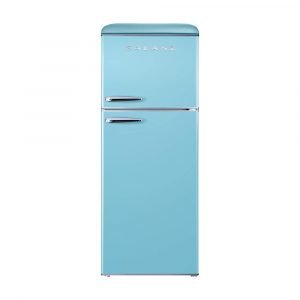 True Top Freezer Retro  Refrigerator Frost Free