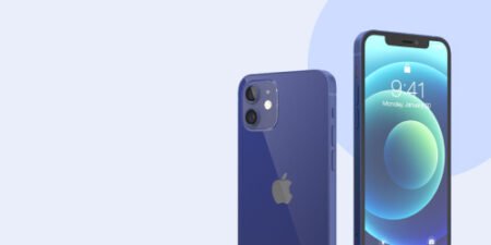 Apple iPhone 12 (64GB) Locked, Carrier Subscription